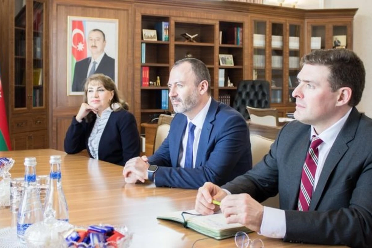 “Total” şirkəti: “Abşeron” yatağından ilk qazın əldə edilməsi 2021-ci ildə nəzərdə tutulur “Total” şirkəti: “Abşeron” yatağından ilk qazın əldə edilməsi 2021-ci ildə nəzərdə tutulur