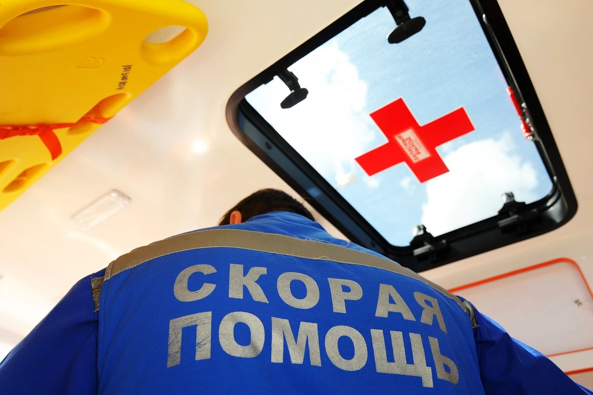 В  Петербурге из-за подозрения на коронавирус госпитализирован россиянин