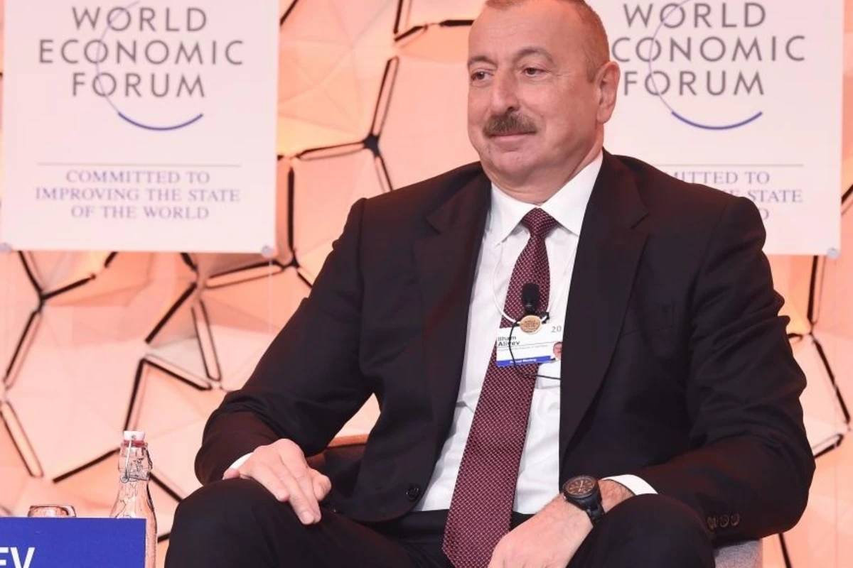 Azərbaycan Prezidenti: Bizim milli maraqlarımız həmişə birinci yerdədir