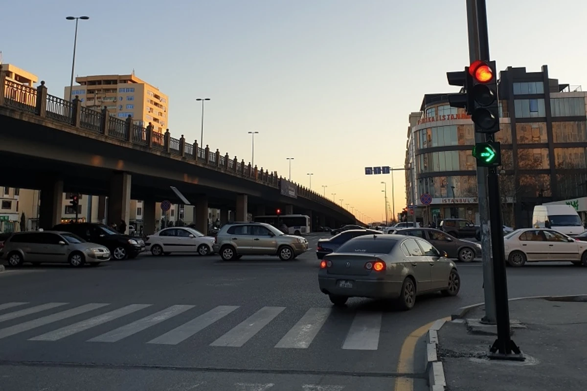 Bakıda bu yollarda MÜHÜM DƏYİŞİKLİK - ÜNVANLAR
