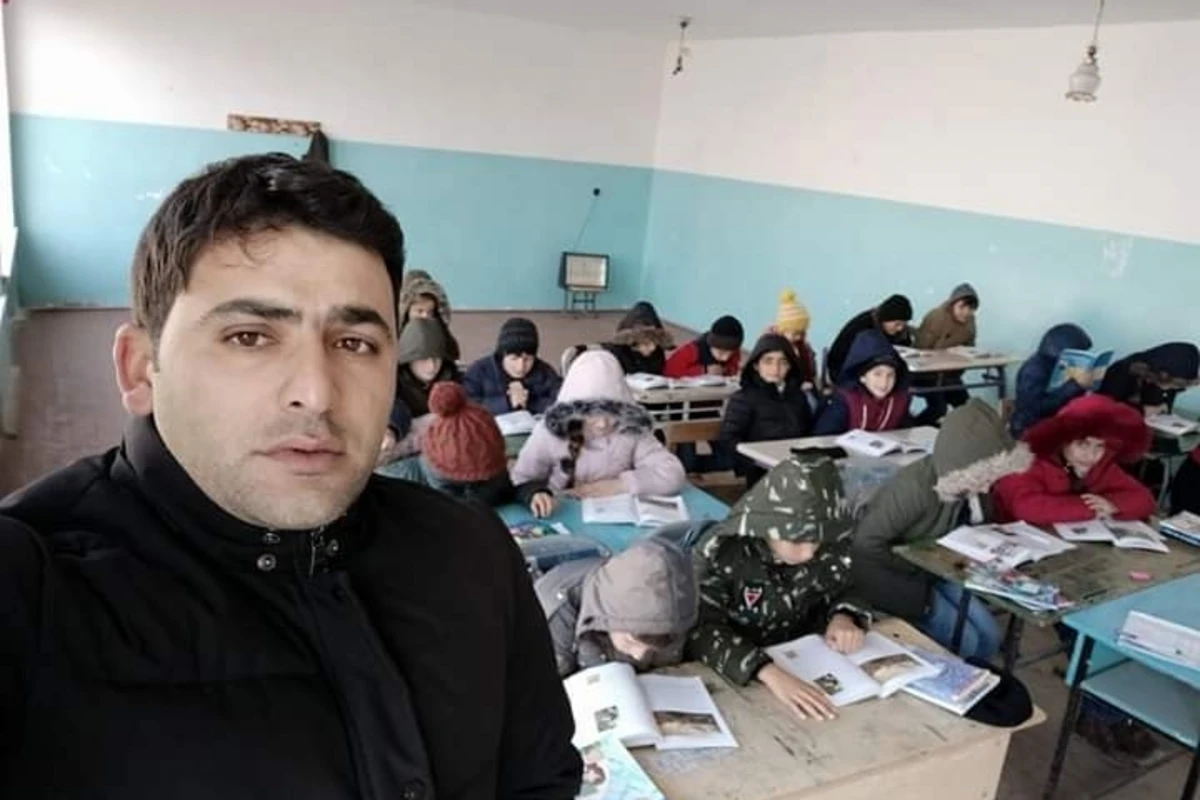 2 dərəcə şaxtada keçilən dərs - Təhsil Nazirliyindən RƏSMİ AÇIQLAMA 2 dərəcə şaxtada keçilən dərs - Təhsil Nazirliyindən RƏSMİ AÇIQLAMA