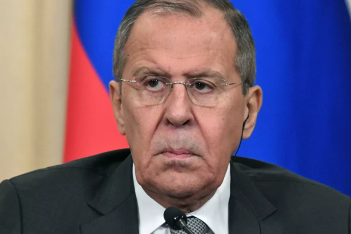 Лавров не сдержал слезы в Израиле - ВИДЕО