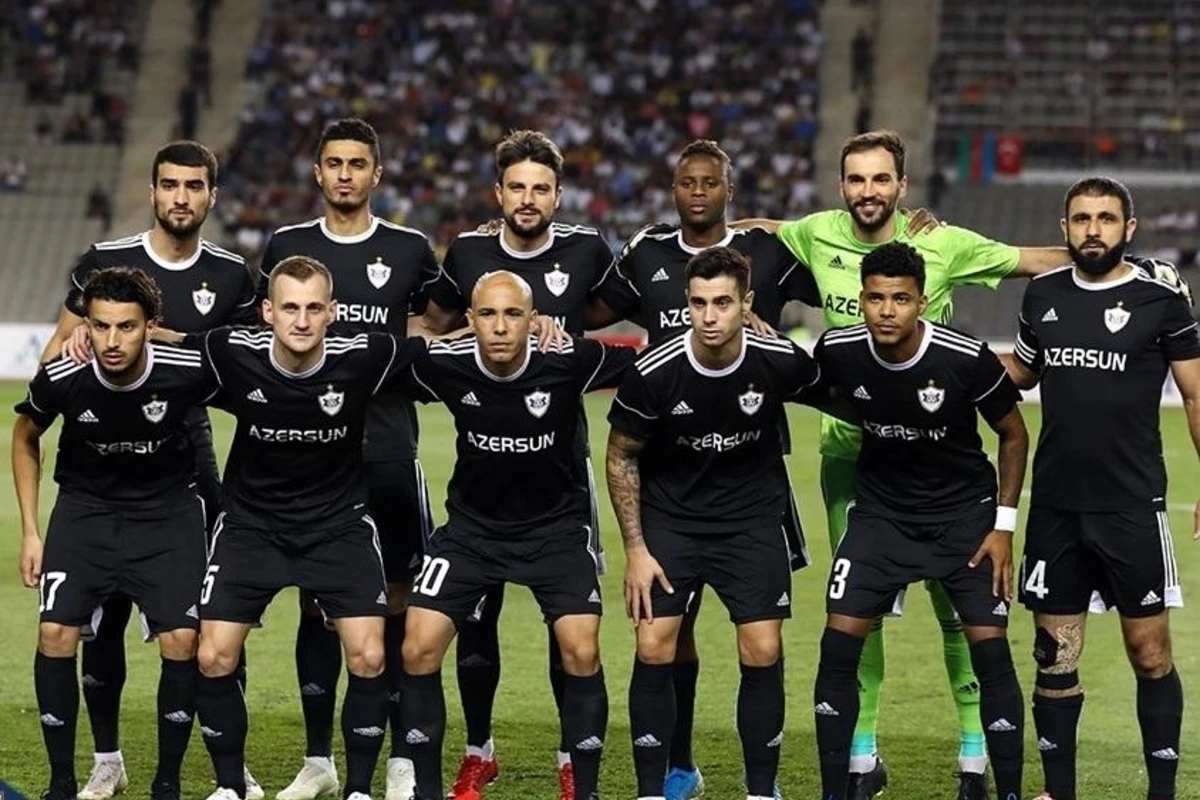Qarabağın yeni qoleadoru - FOTO Qarabağın yeni qoleadoru - FOTO