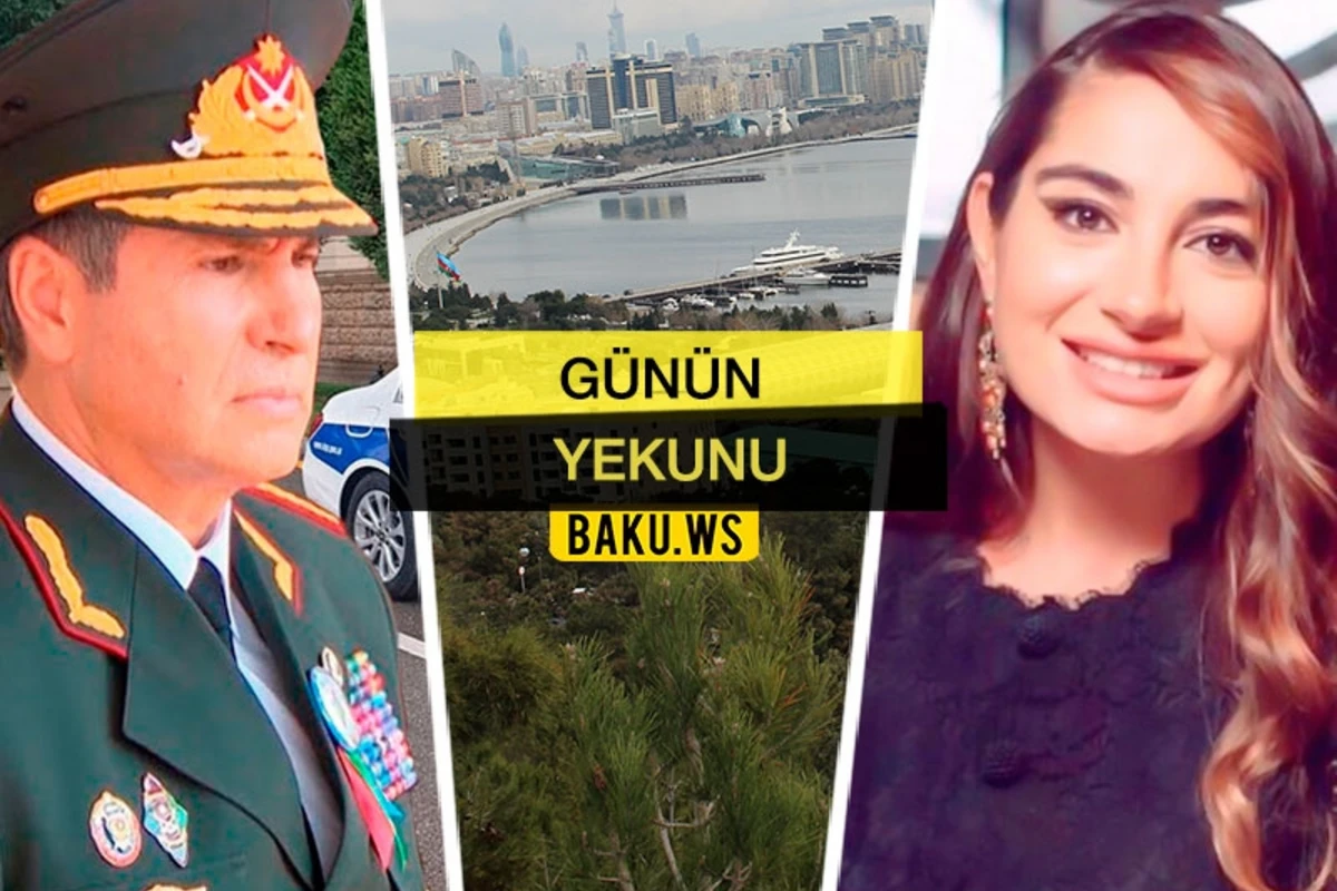 “Günün Yekunu” - 23 yanvar 2020