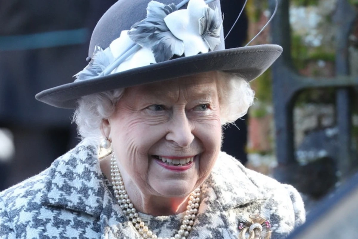 Королева Елизавета II одобрила Brexit