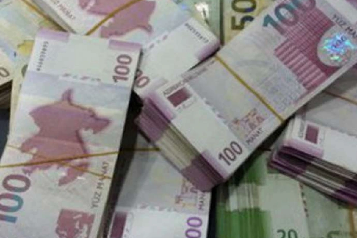 Əhalinin banklarda olan əmanətlərinin məbləği açıqlanıb