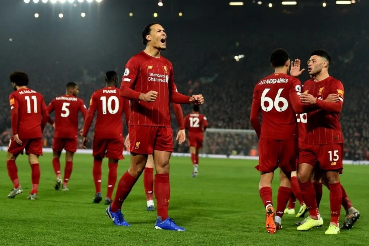 Liverpulu heç bir klub dayandıra bilmir - VİDEO