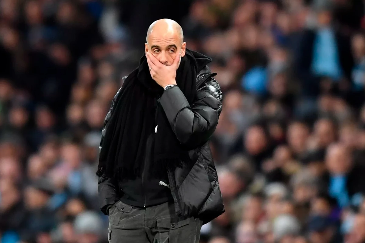 Манчестер Сити могут исключить из Лиги чемпионов