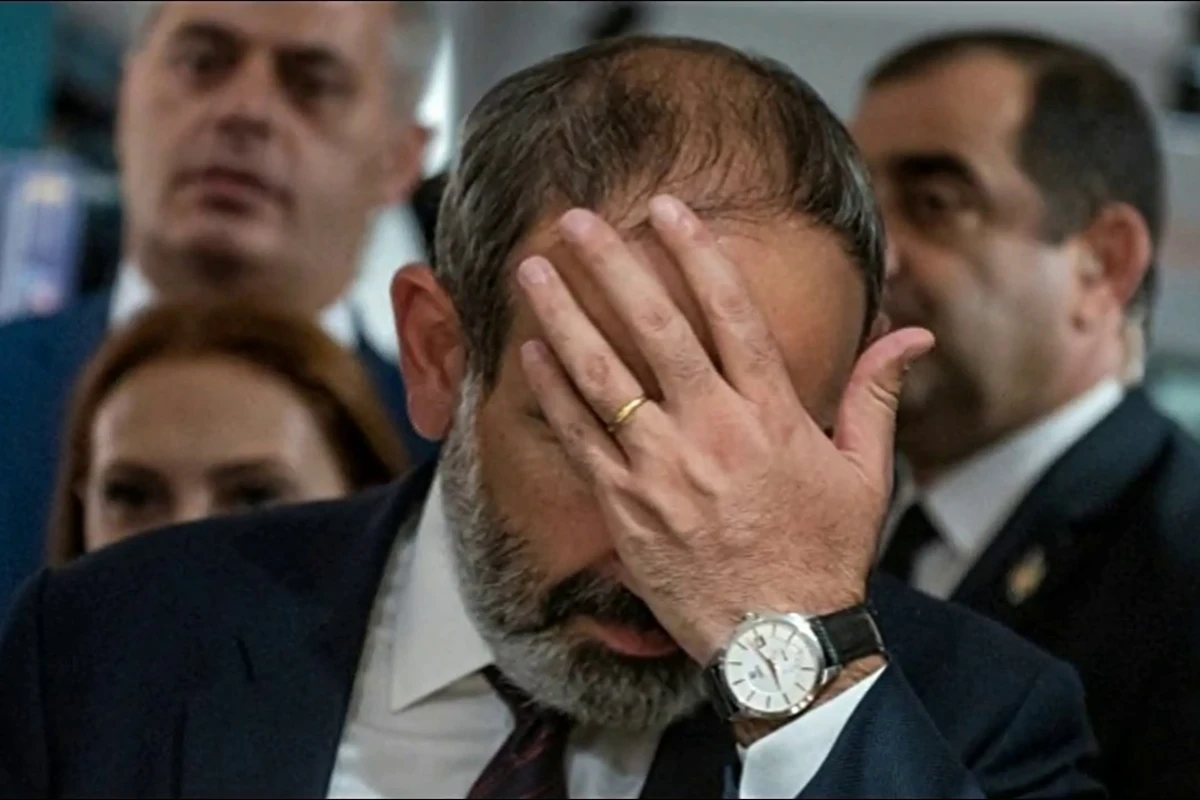 В Армении была предпринята попытка госпереворота - Официальное заявление