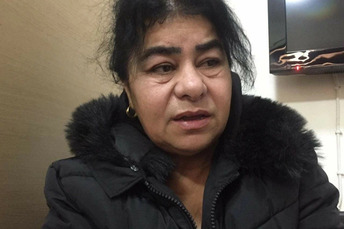 Бакинская полиция нашла женщину, которую в соцсетях обвинили в хищении детей - ФОТО