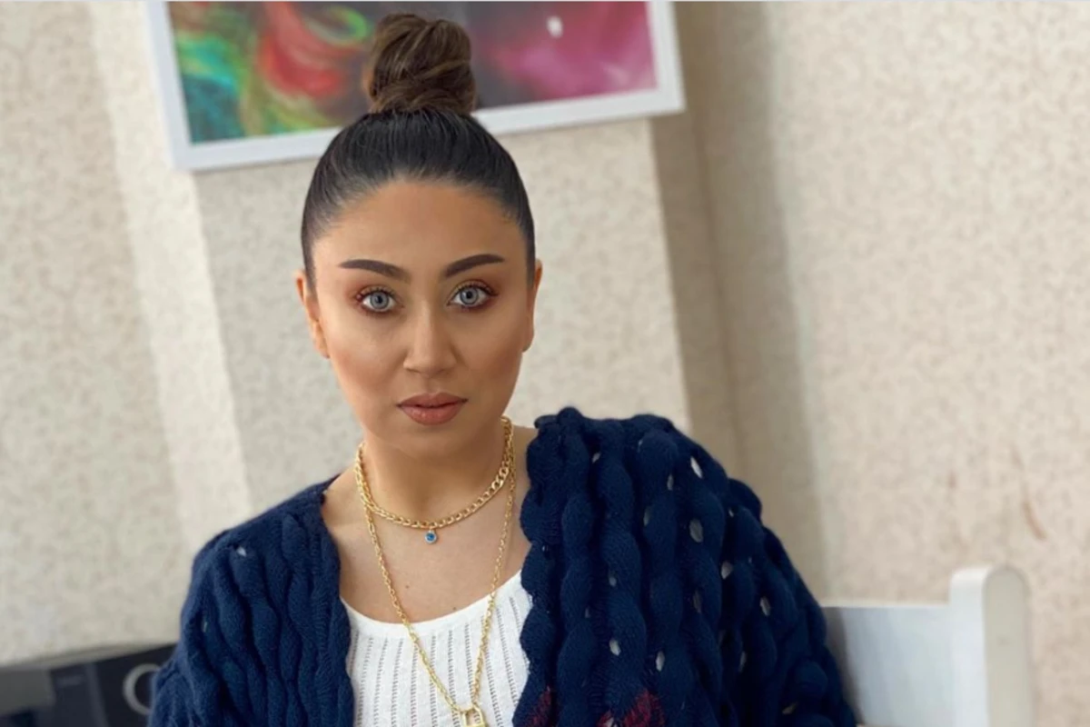 Damla 18+ görüntülərdən danışdı: Üç ay evdə otuzdurdular - VİDEO