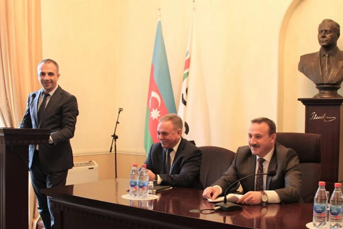 “Azneft”də yeni təyinatlar olub - FOTO