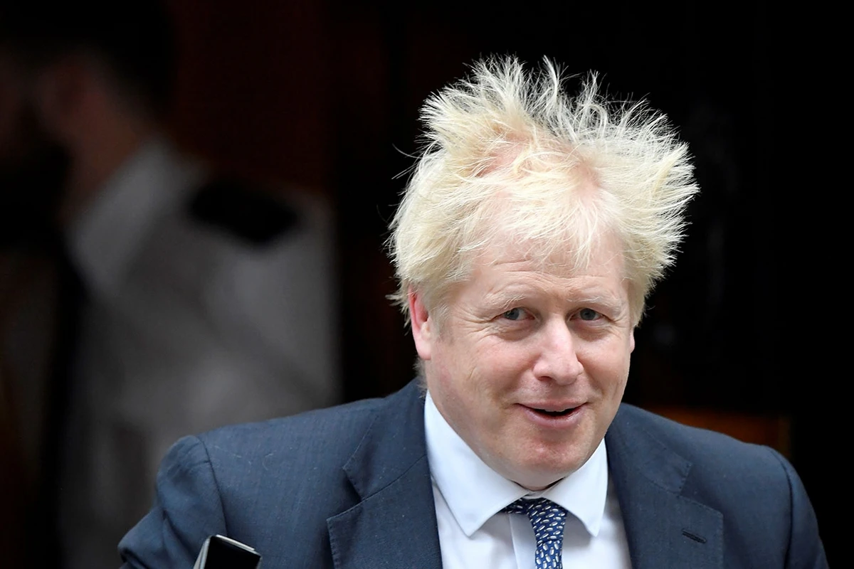 Джонсон подписал соглашение о Brexit Джонсон подписал соглашение о Brexit