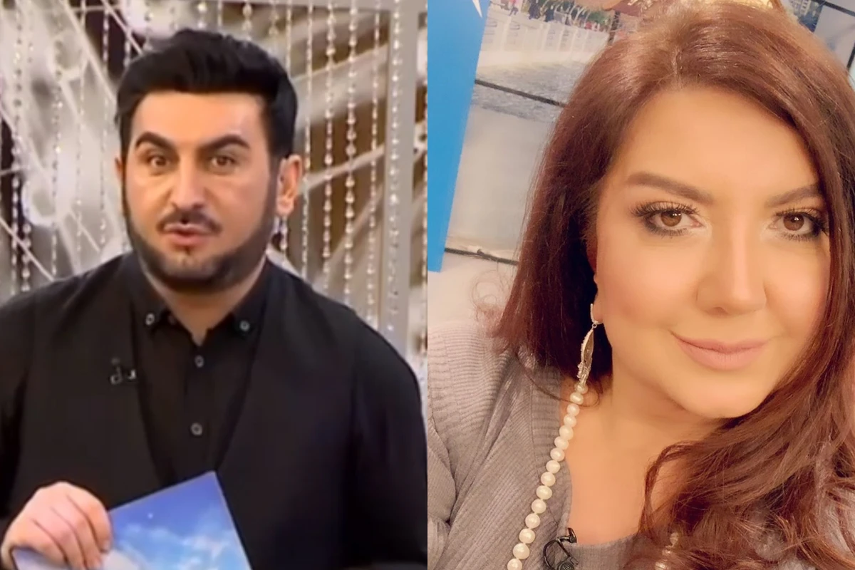 Tolik Naziləyə rişxənd etdi: Ay yazıq qadın, Elton səni seçsəydi... - FOTO Tolik Naziləyə rişxənd etdi: Ay yazıq qadın, Elton səni seçsəydi... - FOTO