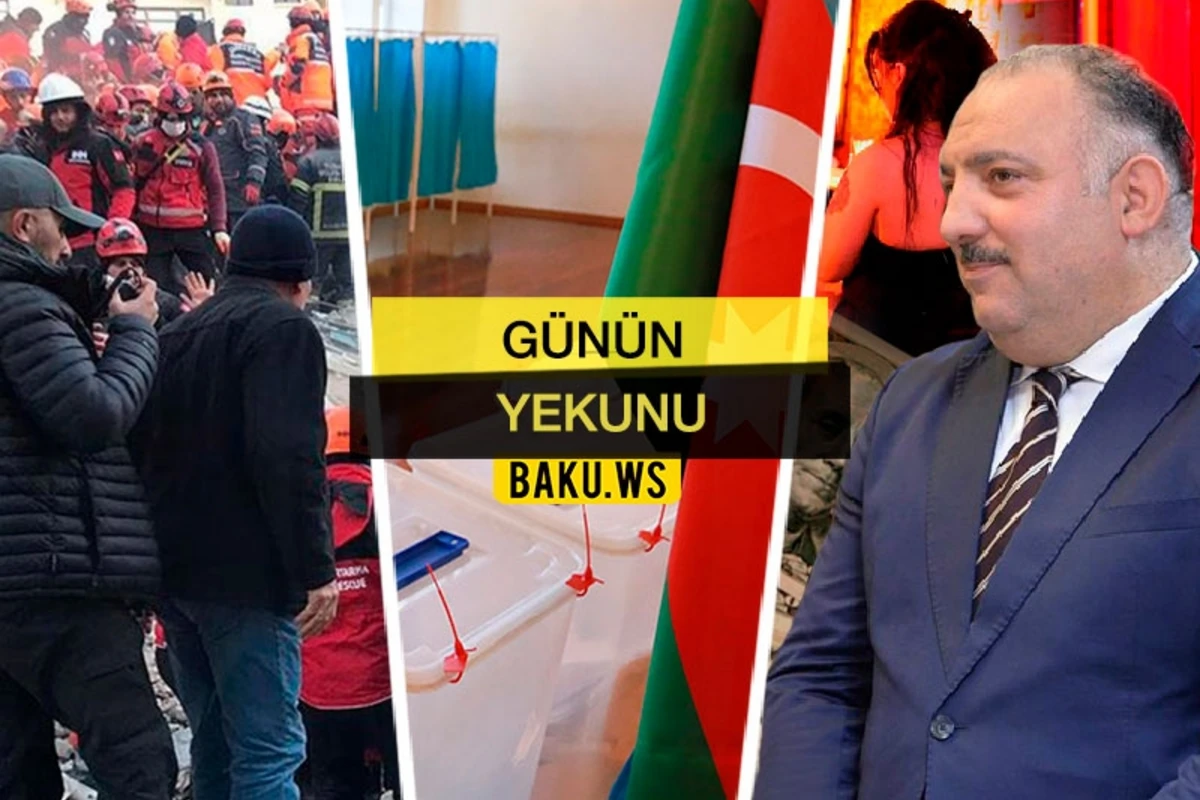 “Günün Yekunu” - 25 yanvar 2020 “Günün Yekunu” - 25 yanvar 2020