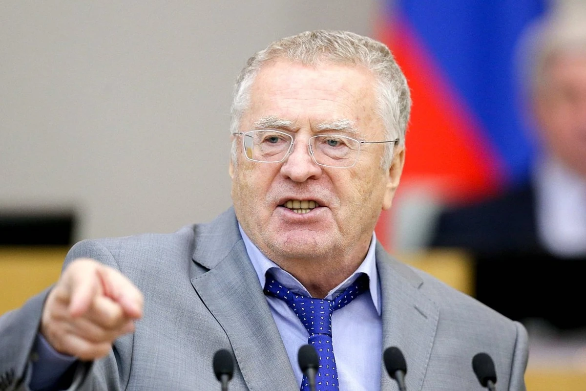 Жириновский рассказал, кто стоит за вспышкой коронавируса