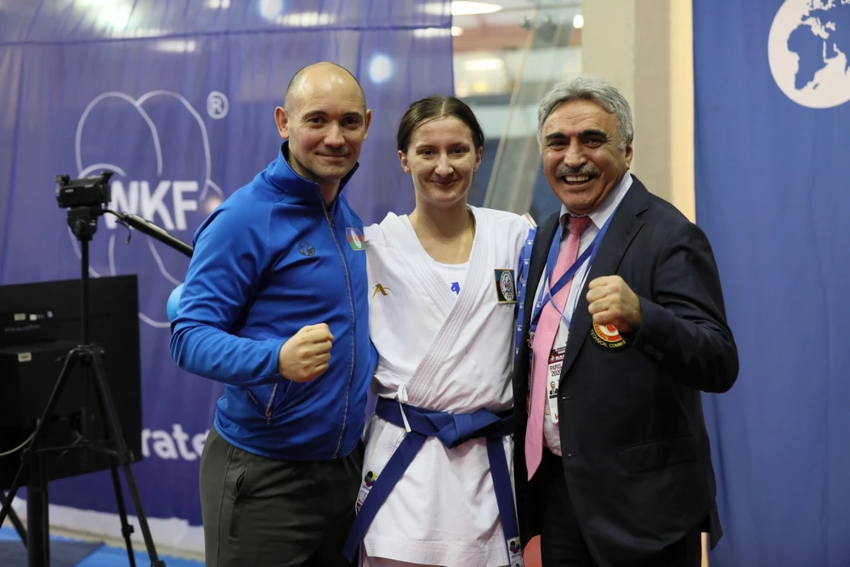 İdmançımız finalda qalib gələrək çempion oldu
