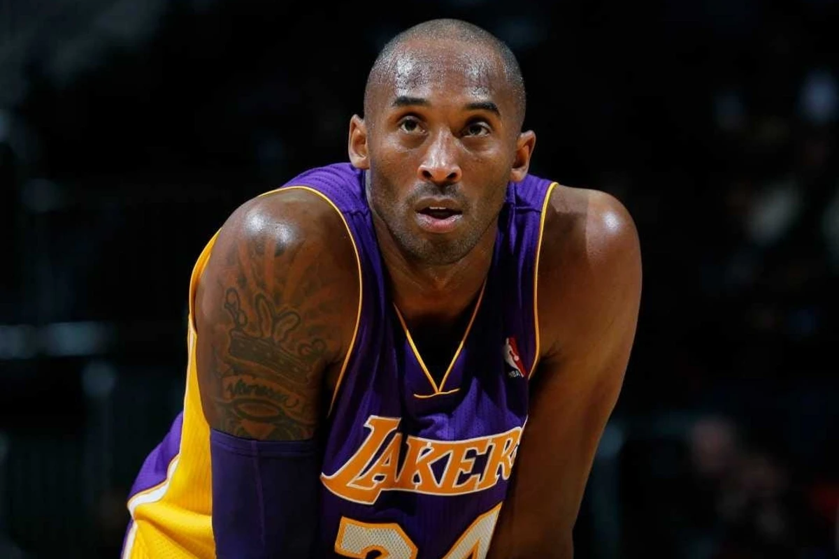 NBA əfsanəsi Kobe Brayant helikopter qəzasında öldü NBA əfsanəsi Kobe Brayant helikopter qəzasında öldü