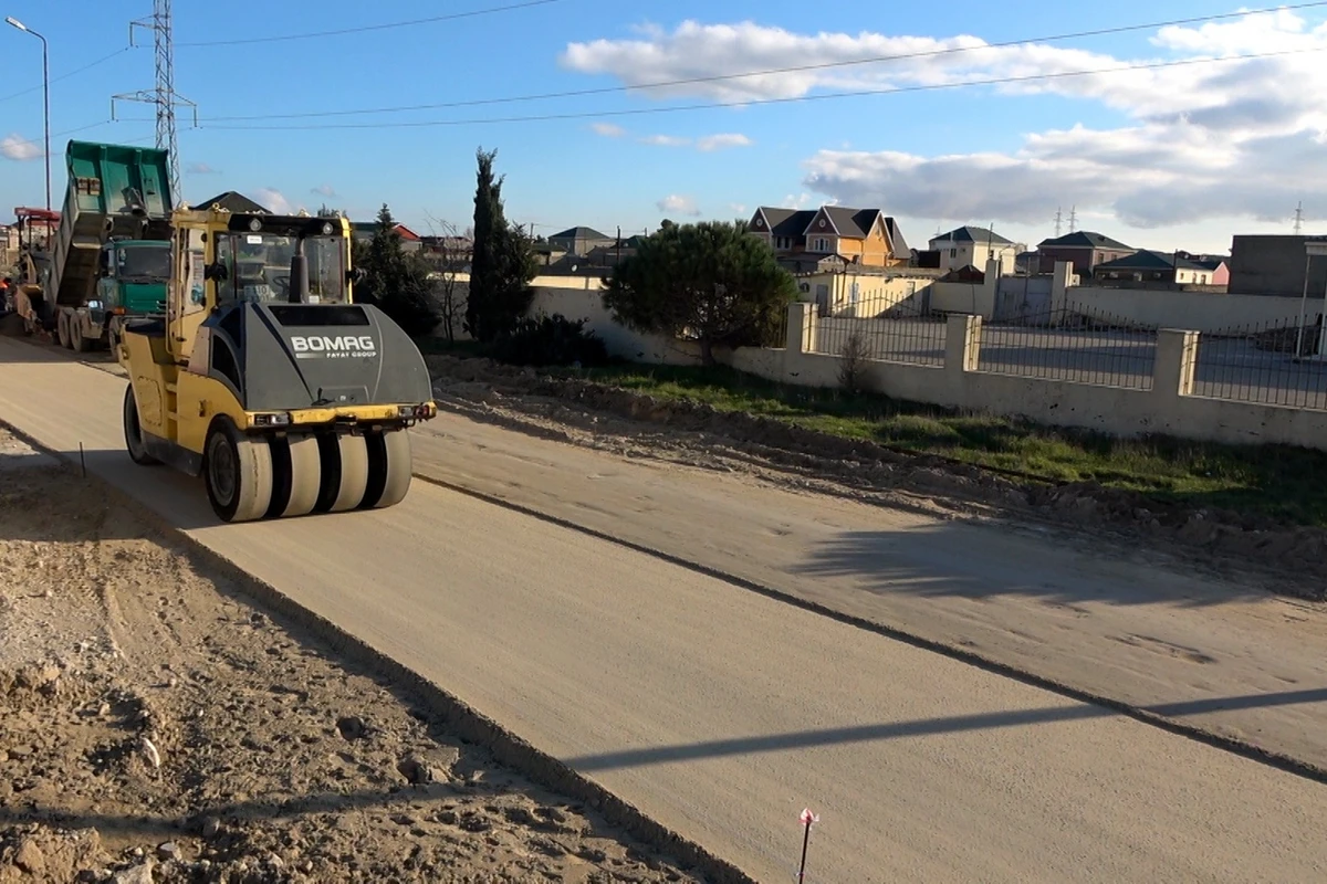 Bakı sakinlərinə ŞAD XƏBƏR - Bu yollar düzələcək - FOTO Bakı sakinlərinə ŞAD XƏBƏR - Bu yollar düzələcək - FOTO