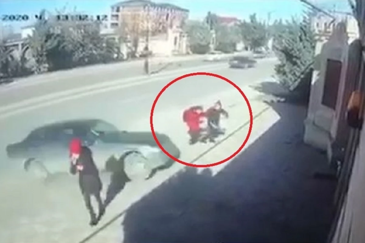 Xırdalanda iki uşağı maşınla vuran sürücü barədə QƏRAR VERİLDİ Xırdalanda iki uşağı maşınla vuran sürücü barədə QƏRAR VERİLDİ