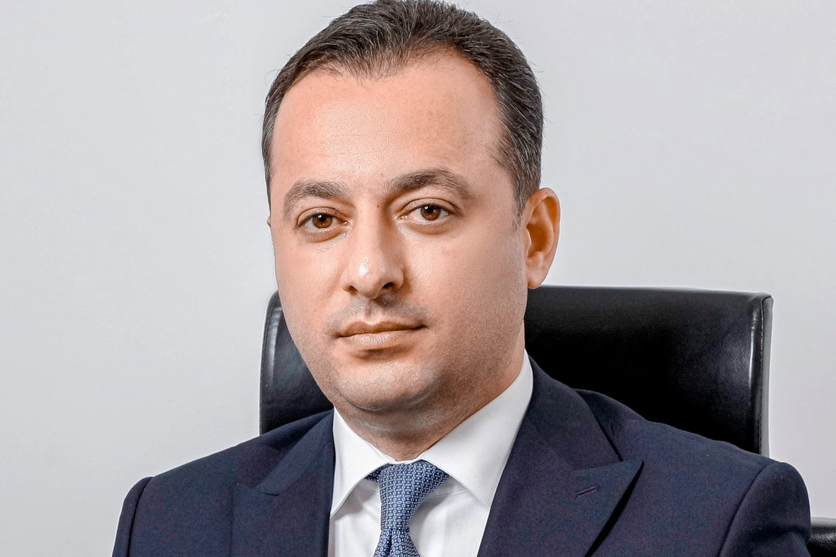 Daha bir təcrübəli bankir Yelo Bankın rəhbərliyinə gətirildi Daha bir təcrübəli bankir Yelo Bankın rəhbərliyinə gətirildi