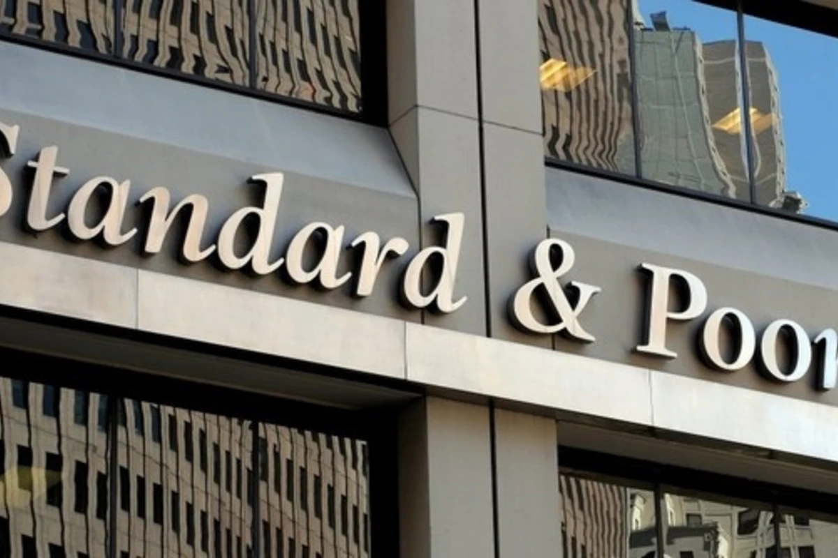 “S&P”: Azərbaycanda dövlət gəlirləri artır “S&P”: Azərbaycanda dövlət gəlirləri artır