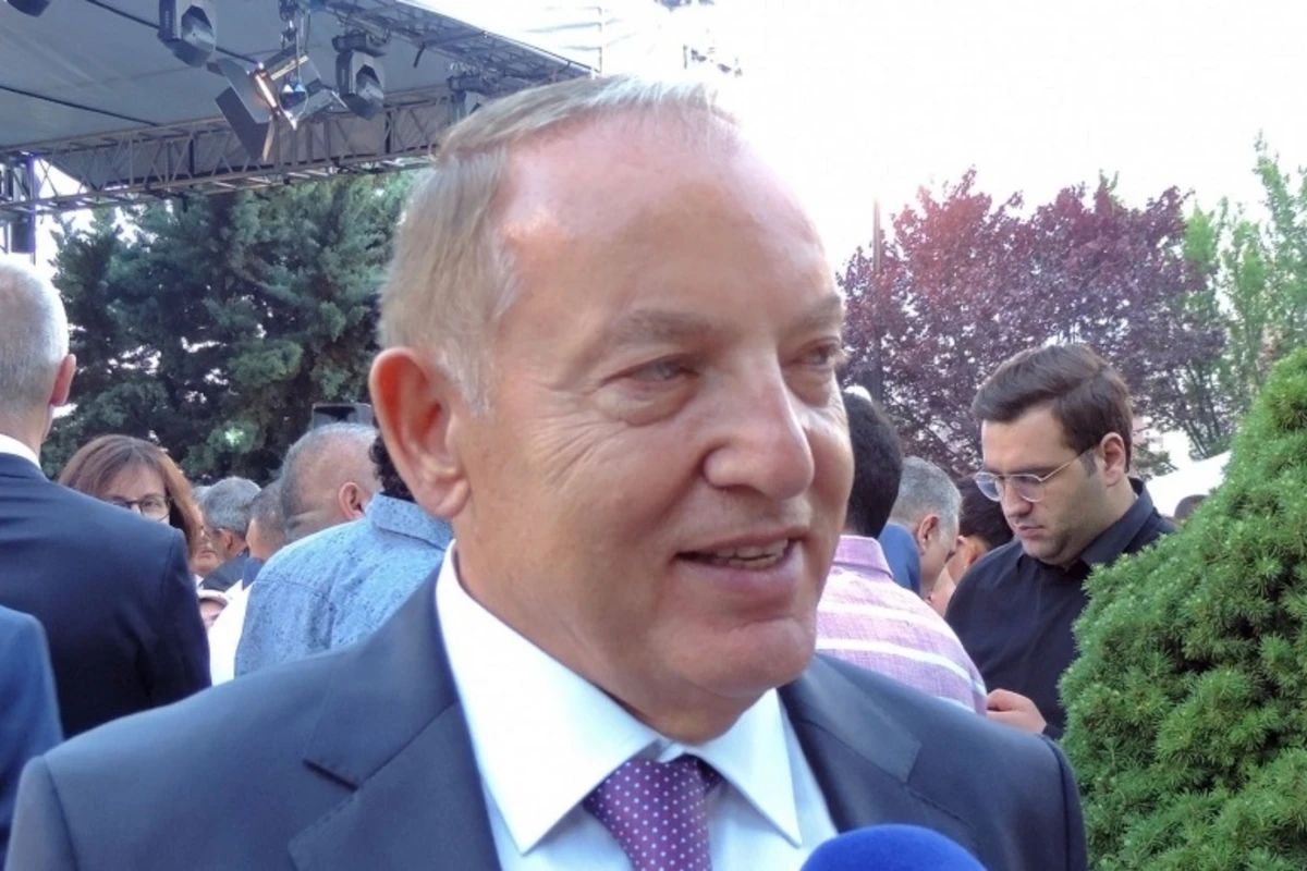 Hulusi Kılıç: Parlament seçkiləri Azərbaycanda demokratiyanın təntənəsi kimi tarixə düşəcək