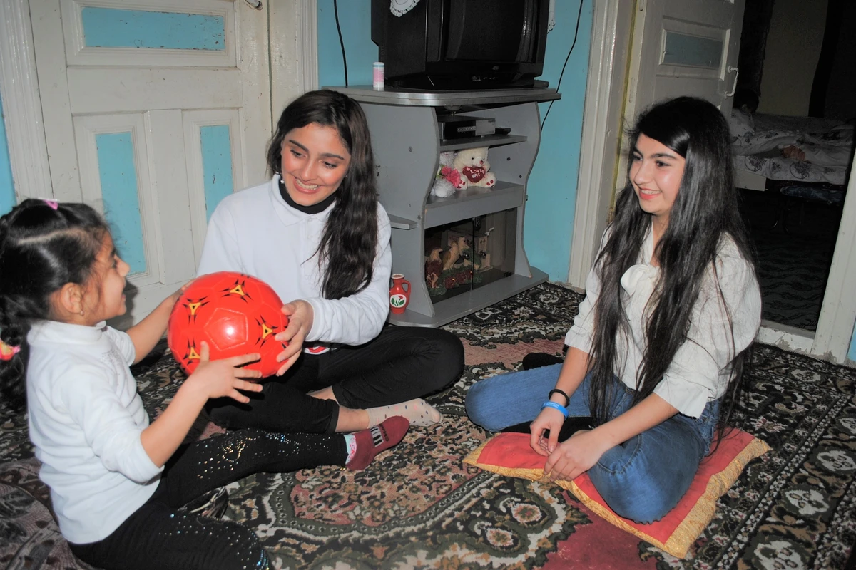 “Könüllü qonaq” təşəbbüsü bu dəfə Masallıda - FOTO