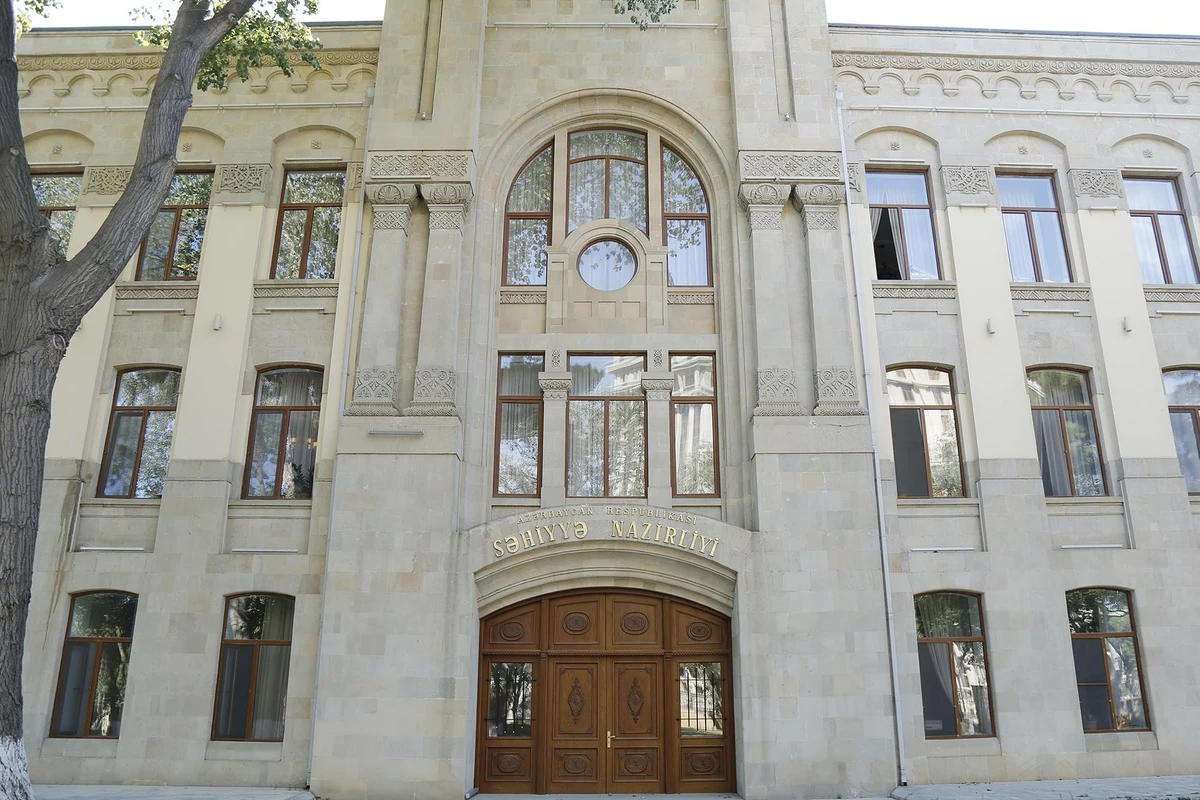 Министр здравоохранения подписал приказ в связи с коронавирусом