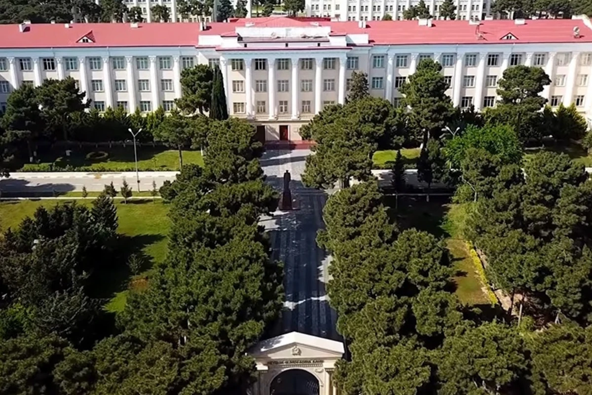 Azərbaycan Ali Hərbi Məktəbinə kursant qəbulu qaydaları açıqlandı - VİDEO