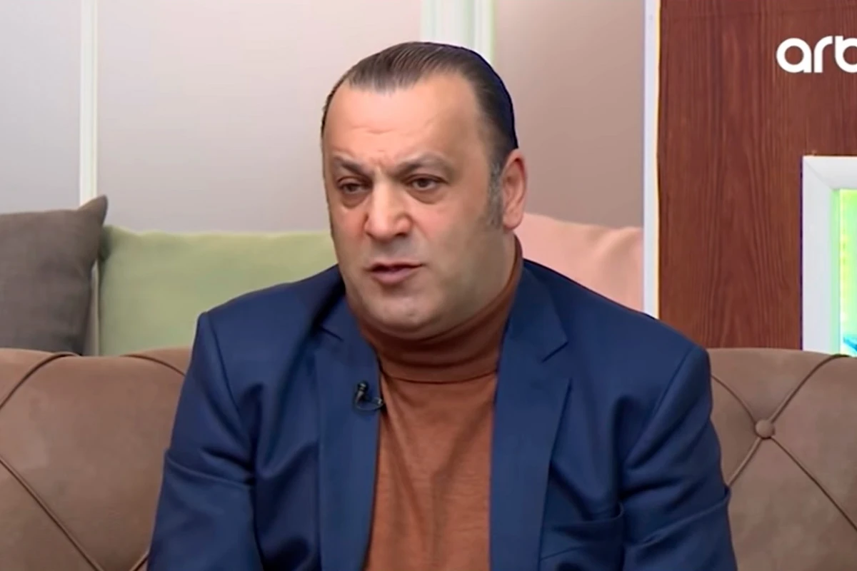 Nazim Pişyari: “Üç fərqli qadını sevmişəm” - VİDEO