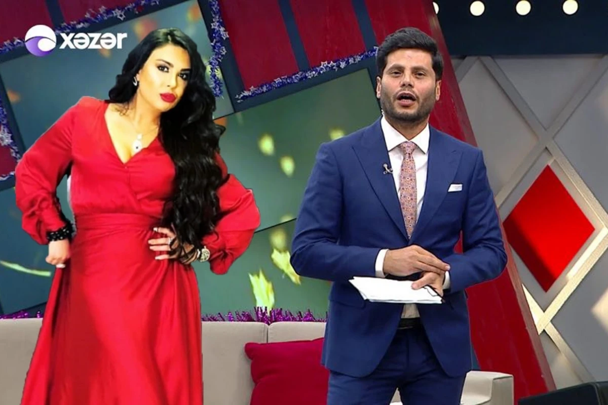 Günel efirdə Zauru biabır etdi: İnsan birinci özünü apara bilməlidir - VİDEO