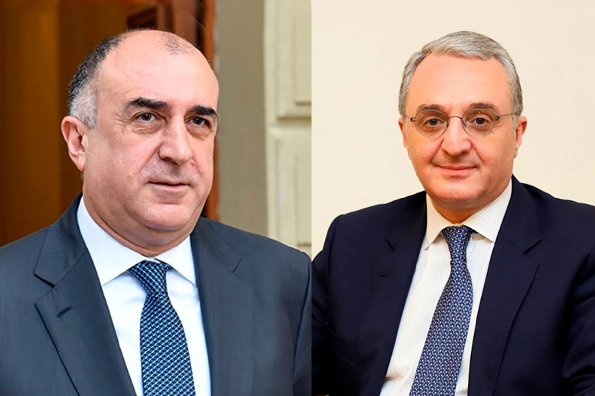 Bu gün Məmmədyarov Mnatsakanyanla görüşəcək Bu gün Məmmədyarov Mnatsakanyanla görüşəcək
