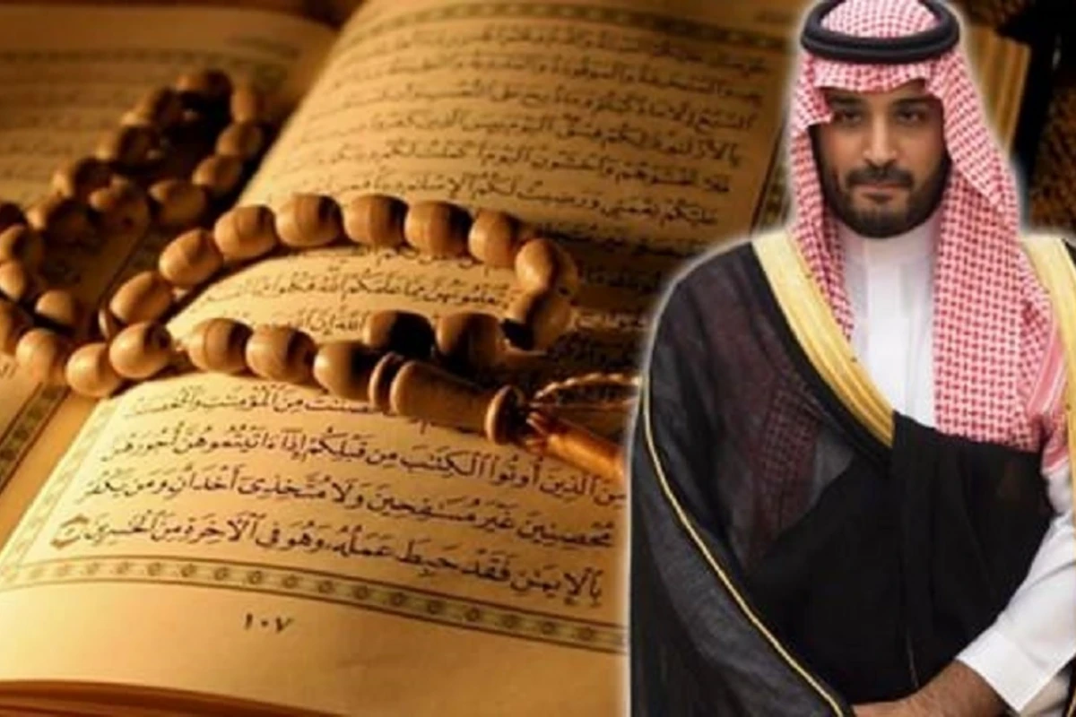 İslam dünyası etiraz etdi: Səudiyyə Ərəbistanı Quranı dəyişdirib - FOTO