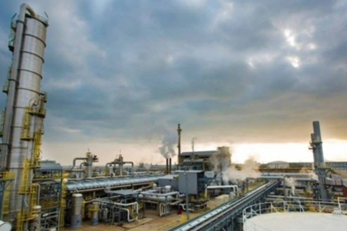 Azərbaycan metanol ixracını 64% artırıb