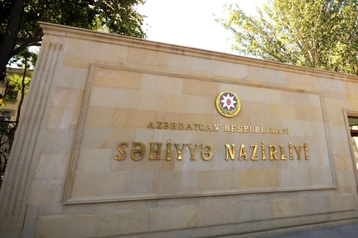 Azərbaycanda koronavirusla bağlı son vəziyyət açıqlanıb - RƏSMİ Azərbaycanda koronavirusla bağlı son vəziyyət açıqlanıb - RƏSMİ