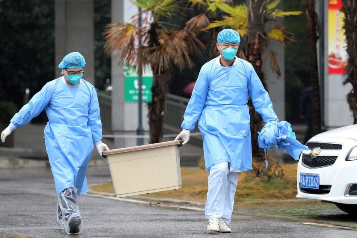Dünyanı qorxuya salan dəhşətli virus daha bir ölkəyə çatdı Dünyanı qorxuya salan dəhşətli virus daha bir ölkəyə çatdı