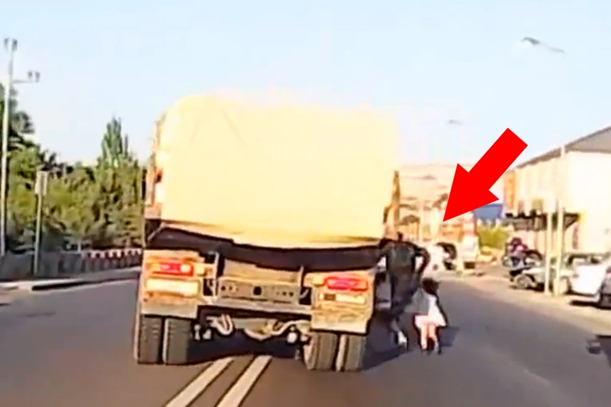 Bakıda “KamAZ” ana və uşaqlarını vurdu, azyaşlı öldü - MƏHKƏMƏ