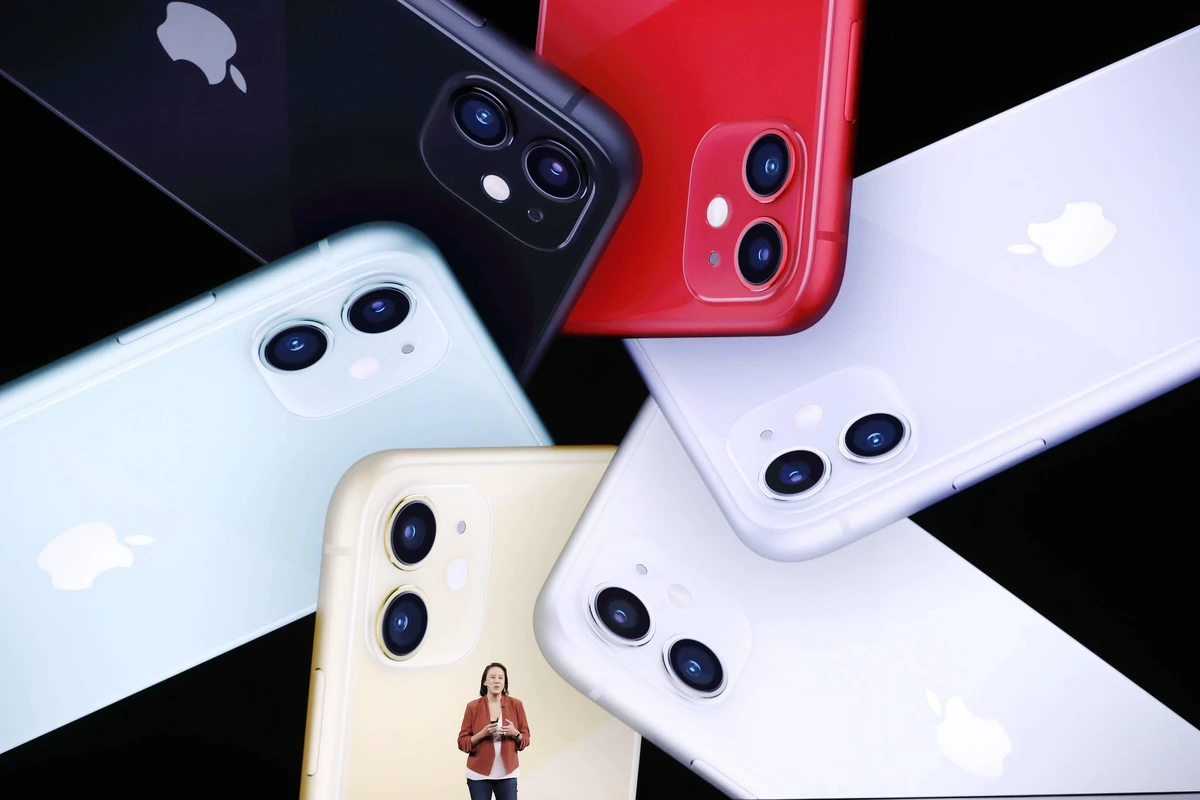Apple выпустила обновление, устранив многомесячную проблему в новых iPhone