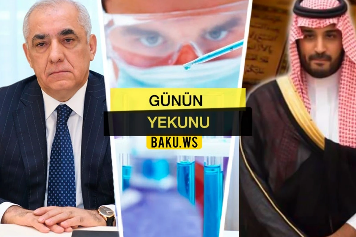 “Günün Yekunu” - 29 yanvar 2020 “Günün Yekunu” - 29 yanvar 2020