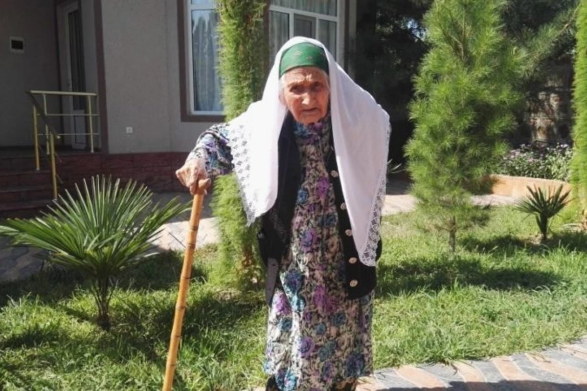 Dünyanın ən yaşlı qadını 128 yaşında vəfat edib