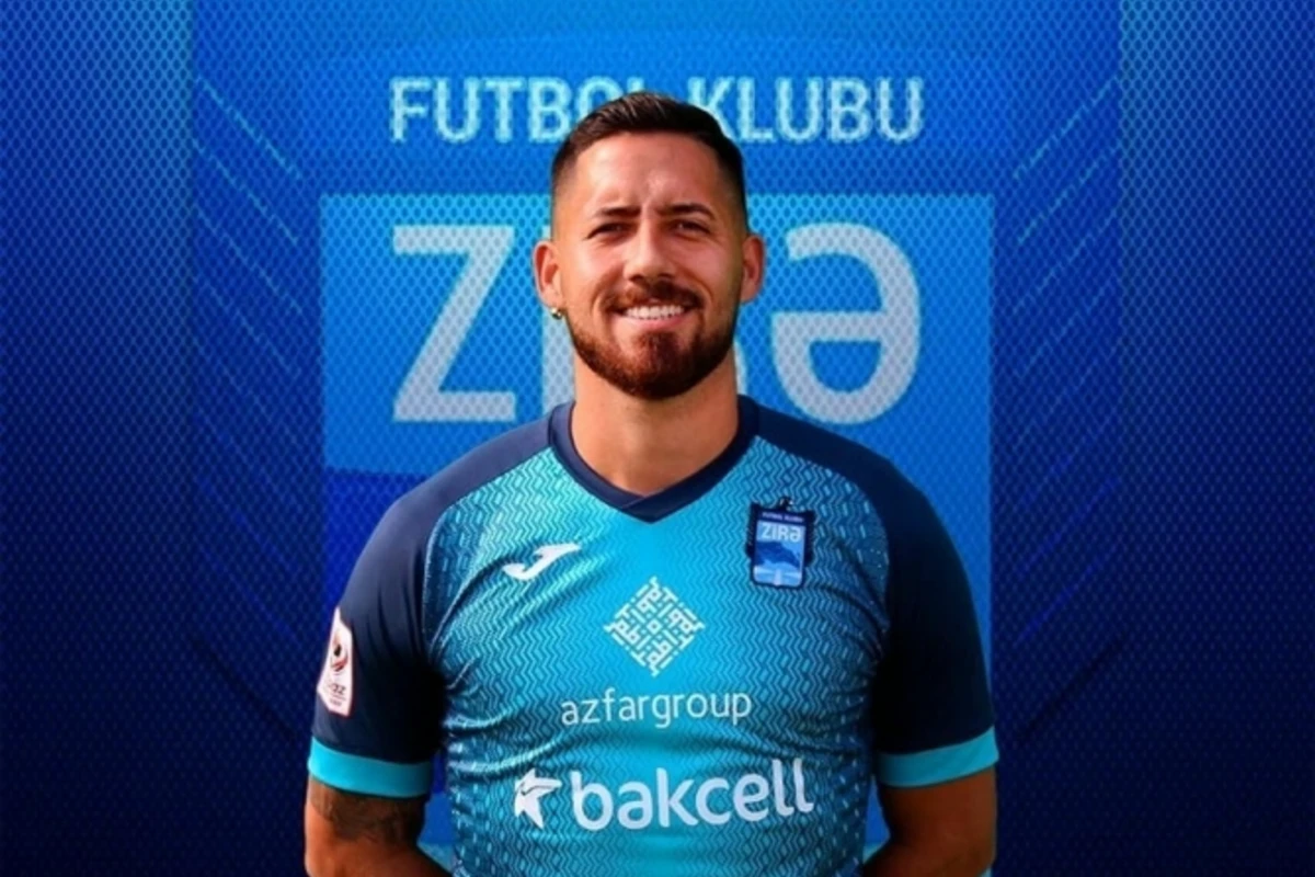 “Zirə” paraqvaylı futbolçu ilə yollarını ayırıb “Zirə” paraqvaylı futbolçu ilə yollarını ayırıb