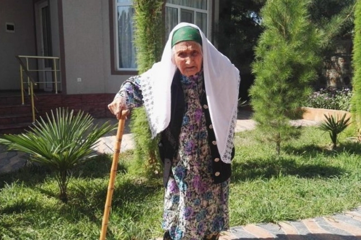 Умерла самая старая женщина в мире