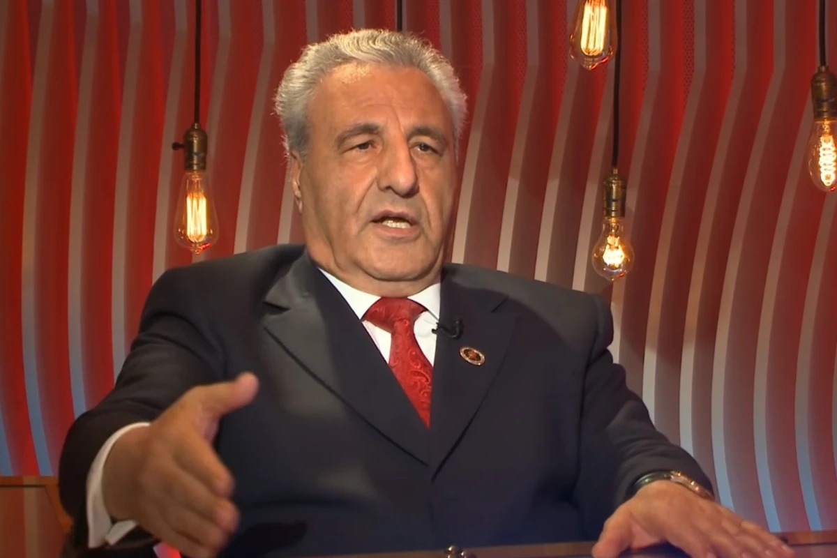Tağı Əhmədov qazancını açıqladı: 3640 AZN pensiya, 1000 AZN YAP-dan... - VİDEO