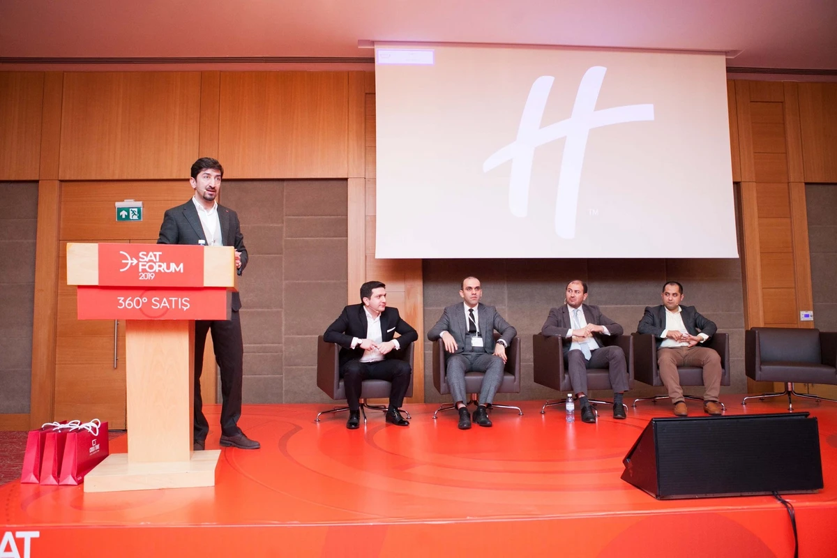 4-cü dəfə keçiriləcək SAT Forumun spikerləri açıqlandı - FOTO