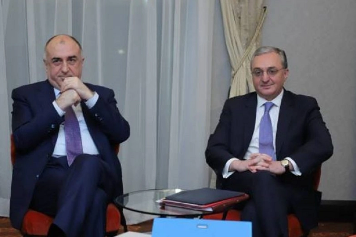 Məmmədyarovla Mnatsakanyan arasında görüşün ikinci mərhələsi başladı