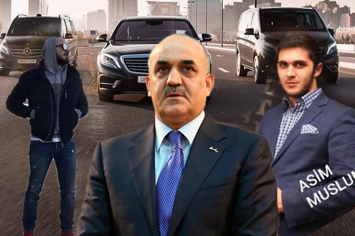Sabiq nazir və oğullarının biznesi ortaya çıxdı - FOTO Sabiq nazir və oğullarının biznesi ortaya çıxdı - FOTO