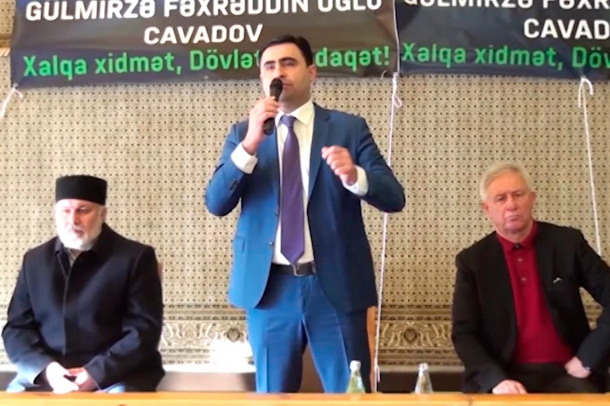 Xalqa xidmət, dövlətə sədaqət - VİDEO
