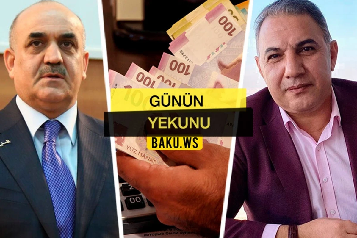 “Günün Yekunu” - 30 yanvar 2020