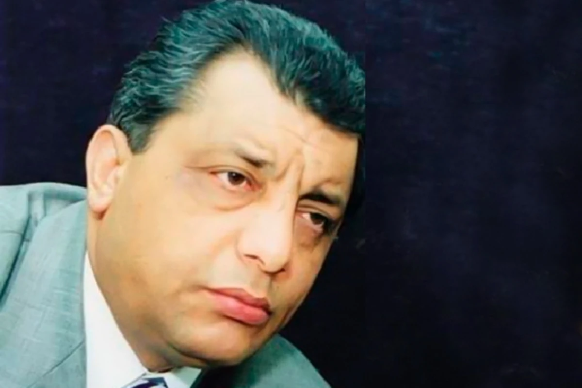 Хейраддин Годжа награжден орденом Шохрат
